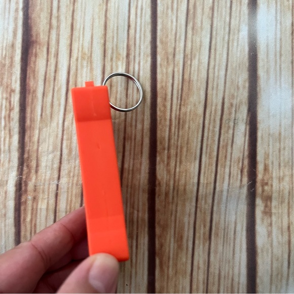 Flamin Hot Cheetos Keychain Orange for lip balm - Picture 3 of 7